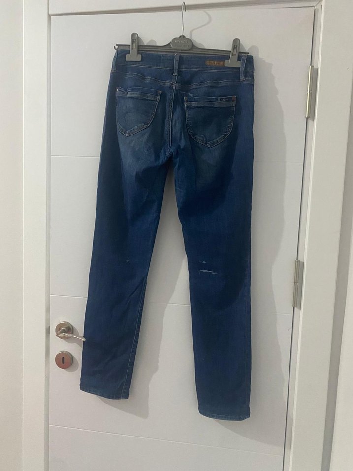Mavi Kadın Denim Jean Pantolon - Görsel 2
