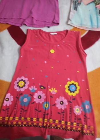 Beyaz kedi Baskılı Kısa Kollu Tişört - Görsel 3