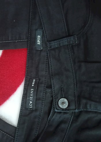 LCW Siyah Yüksek Bel Süper Skinny Jüpiter - Görsel 7