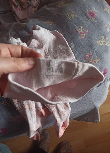 külotlu çorap leopar kedi desenli 4/5 - Görsel 5