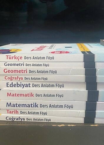 Beden Renk ayt tyt sınava hazırlık soru Bankası ders anlatım föyü