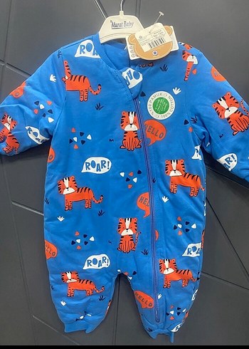 LCW Erkek Bebek uyku Tulumu