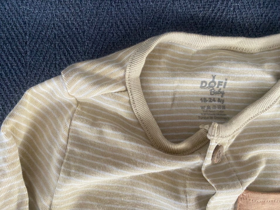 Bebek kıyafetleri ve patik - Görsel 5