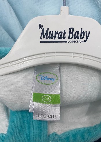 Erkek Çocuk Mavi Fermuarlı Uyku Tulumu - Görsel 7