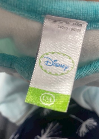 Erkek Çocuk Mavi Fermuarlı Uyku Tulumu - Görsel 6