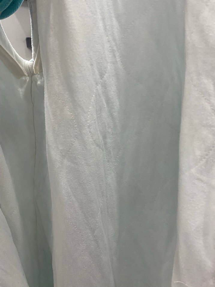 Erkek Çocuk Mavi Fermuarlı Uyku Tulumu - Görsel 5