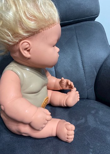 Konuşan bebek - Görsel 6