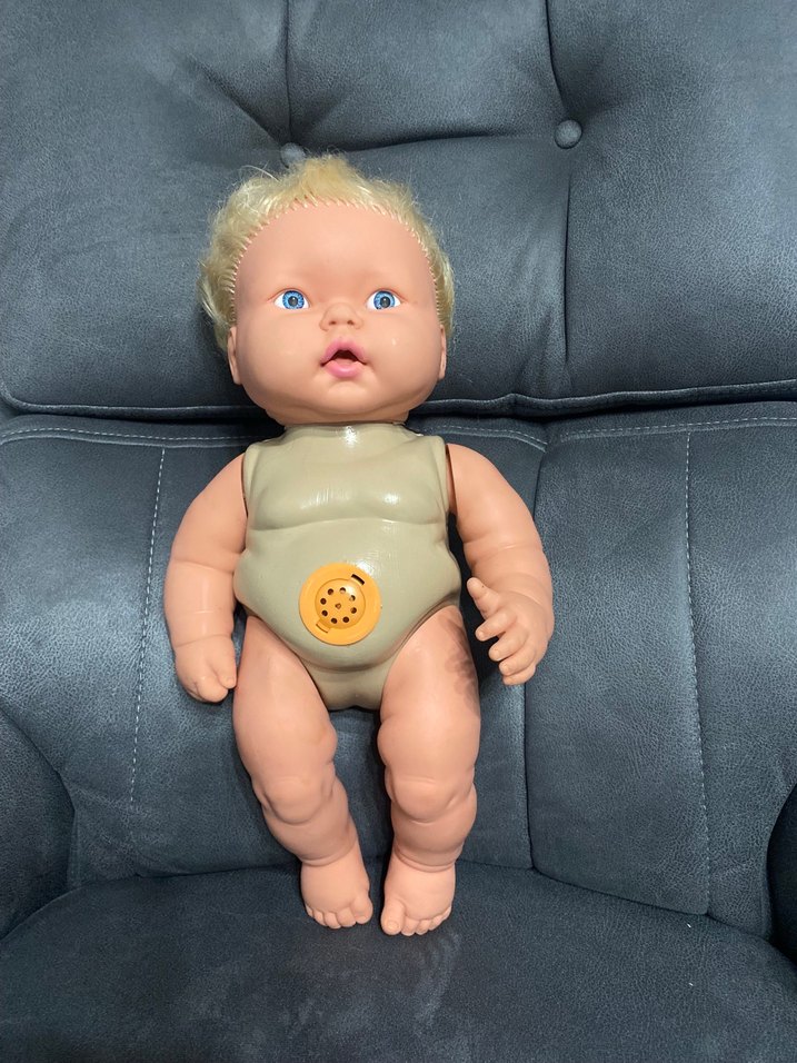 Konuşan bebek - Görsel 3