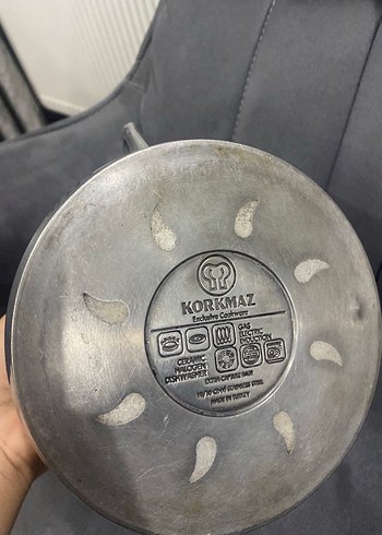 Korkmaz çelik çaydanlık Seti - Görsel 8