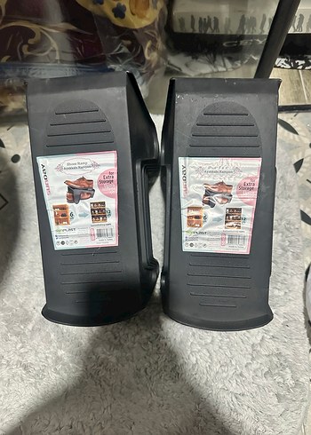 Ayakkabı rampası - Görsel 3