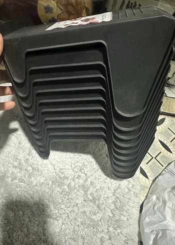 Ayakkabı rampası - Görsel 2