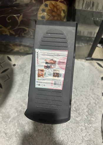 Ayakkabı rampası - Görsel 5