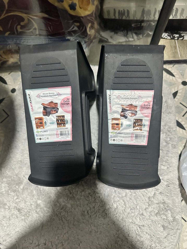 Ayakkabı rampası - Görsel 3