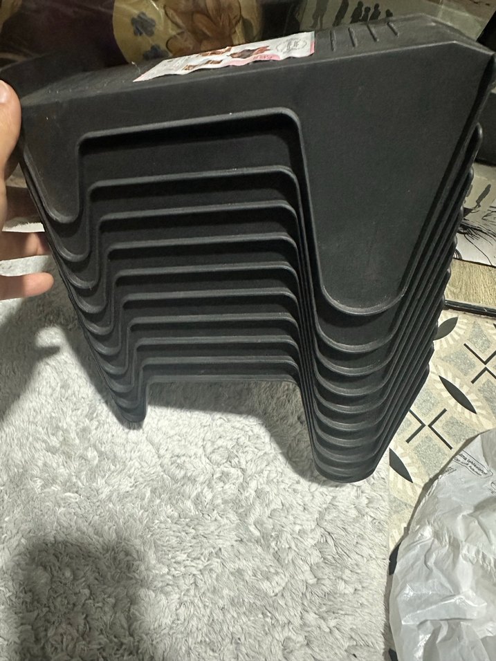 Ayakkabı rampası - Görsel 2