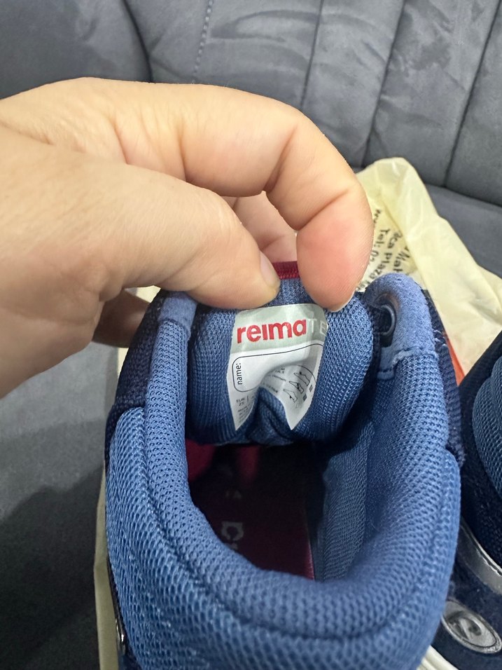 Çocuk botu - Görsel 5