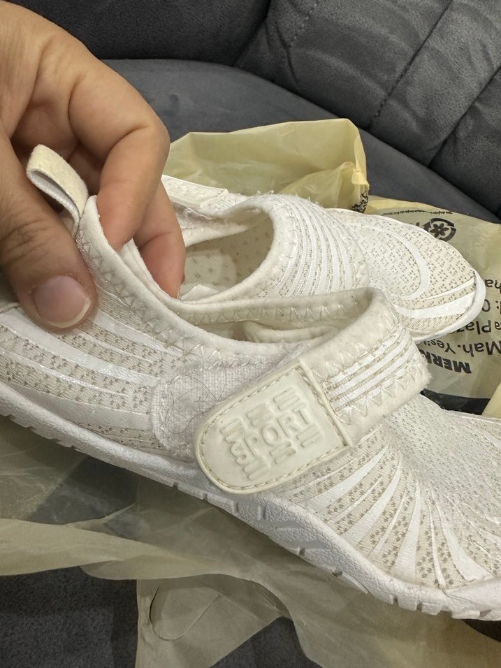 Çocuk deniz havuz ayakkabısı - Görsel 4