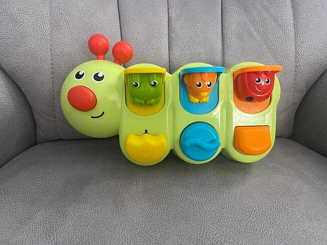 Beden Renk Fisher Price eğitici oyuncaklar