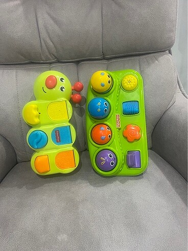Fisher Price eğitici oyuncaklar