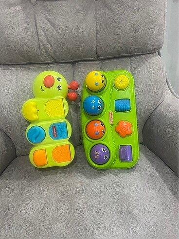 Fisher Price Fisher Price eğitici oyuncaklar