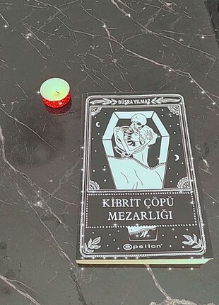 Kibrit çöpü mezarlığı