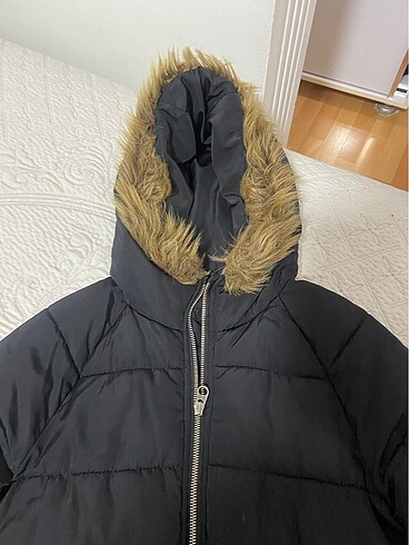Zara Zara kız şişme mont