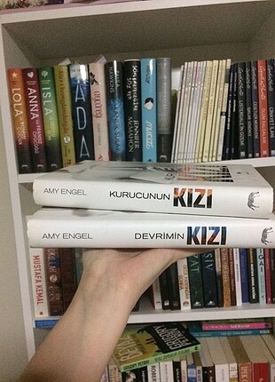 Kurucunun kızı ve Devrimin kızı