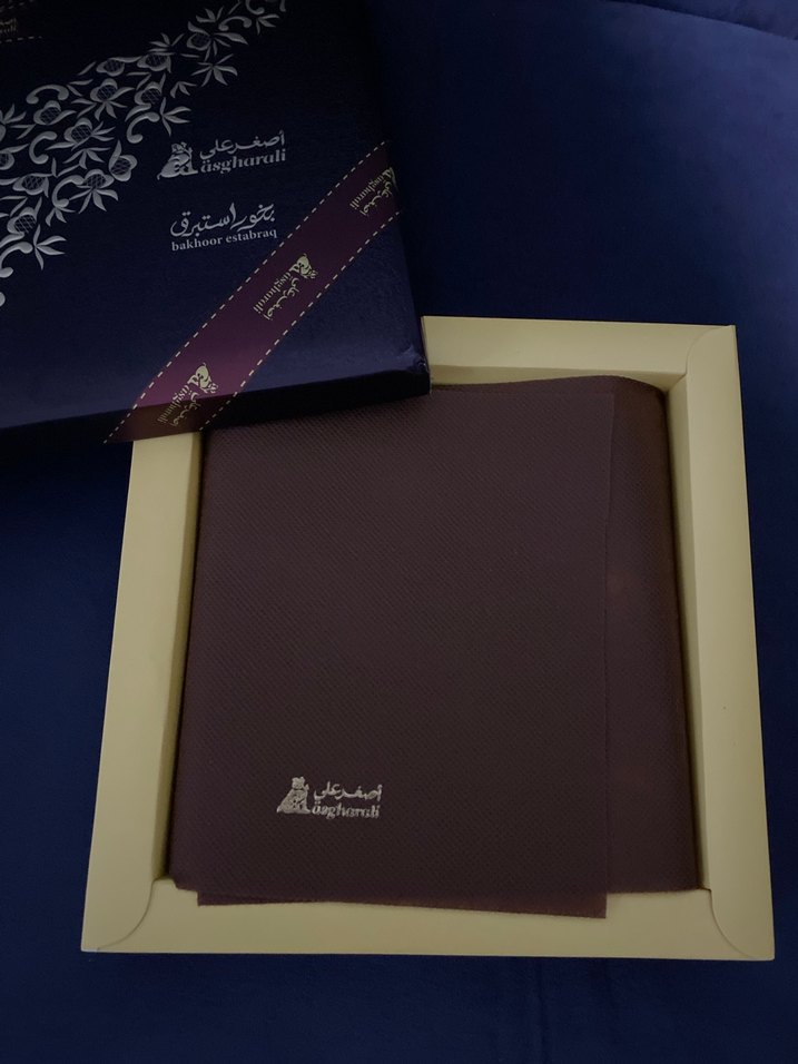 Asgharali Bakhoor Estabraq Oud Arap Oud koku - Görsel 2