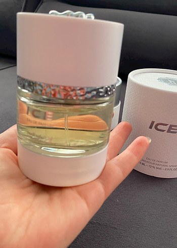 Orjinal Al Majed Oud ice Arap parfüm - Görsel 2