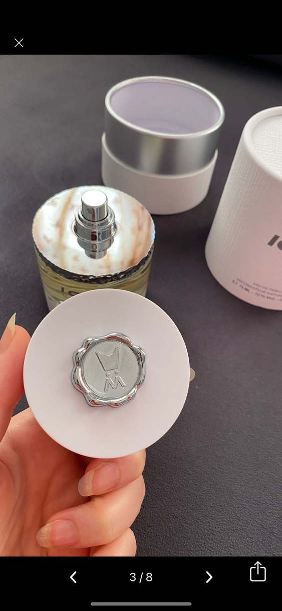 Orjinal Al Majed Oud ice Arap parfüm - Görsel 3