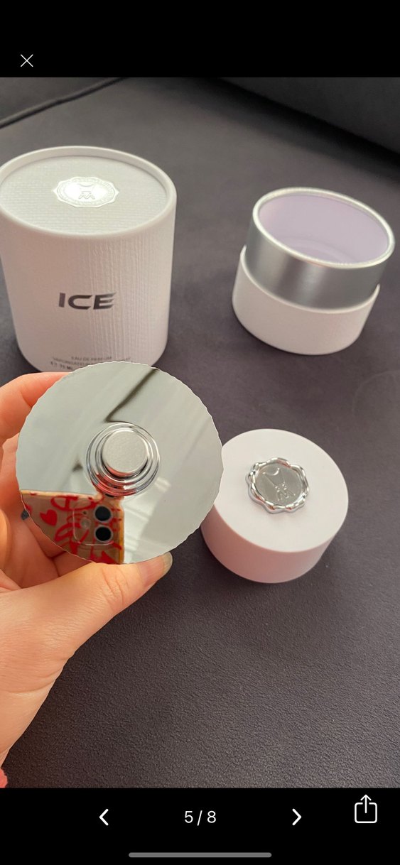 Orjinal Al Majed Oud ice Arap parfüm - Görsel 5