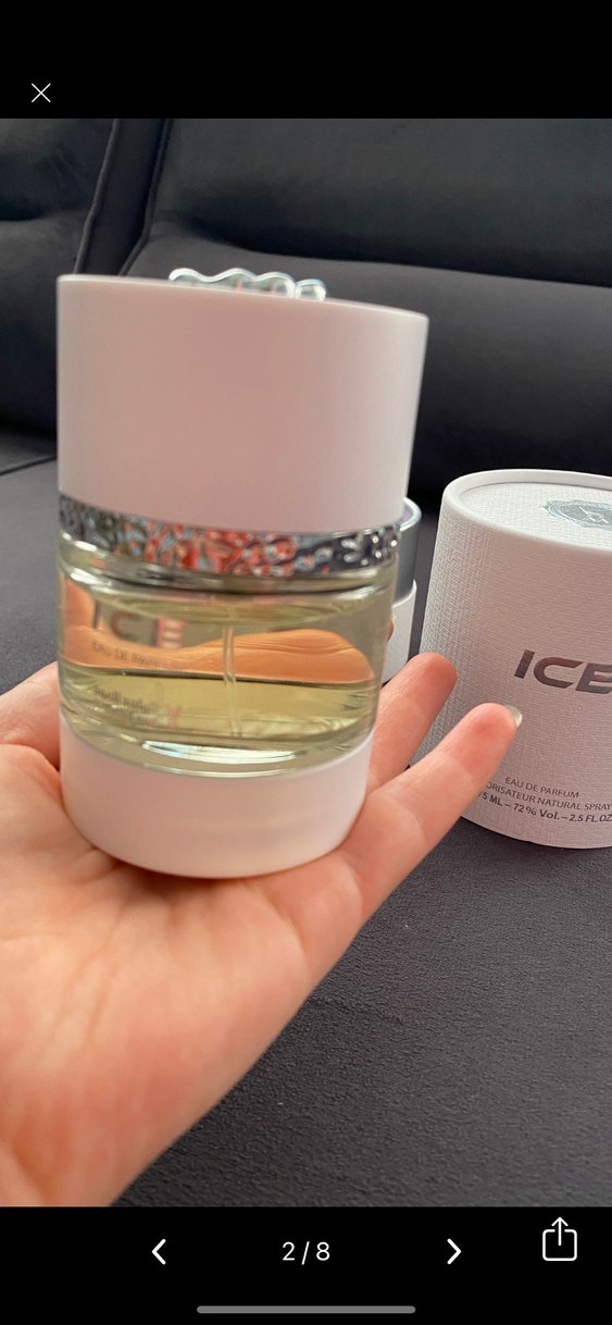 Orjinal Al Majed Oud ice Arap parfüm - Görsel 2