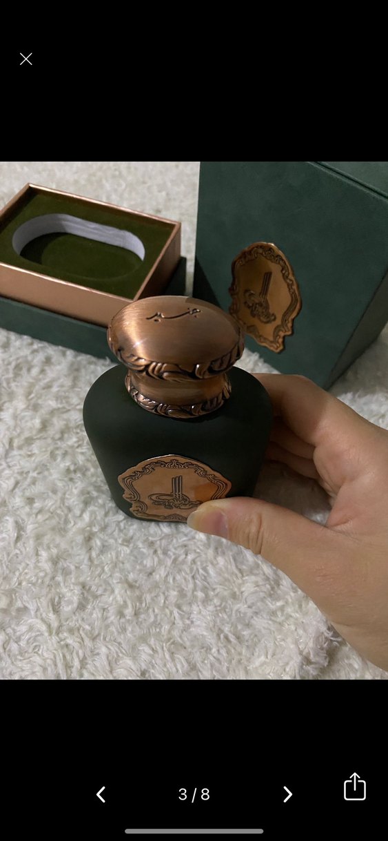 Syed junaid muntaha Arap parfüm - Görsel 3