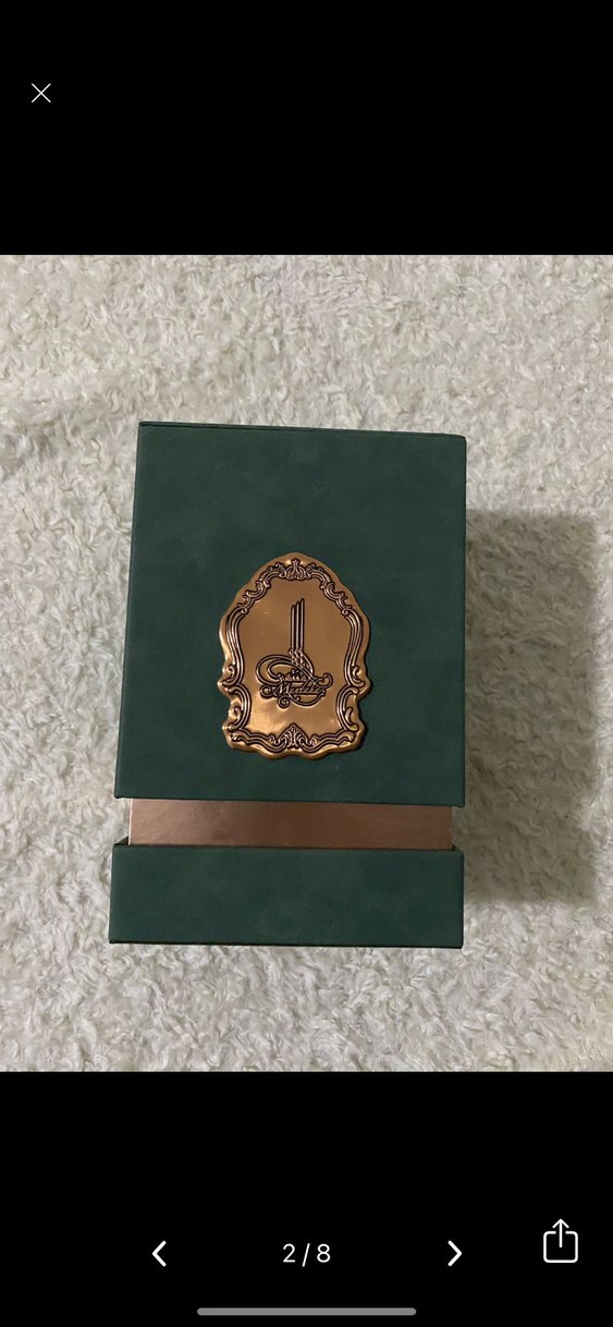 Syed junaid muntaha Arap parfüm - Görsel 2