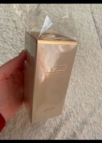 Orjinal Rasasi Arap parfüm - Görsel 2