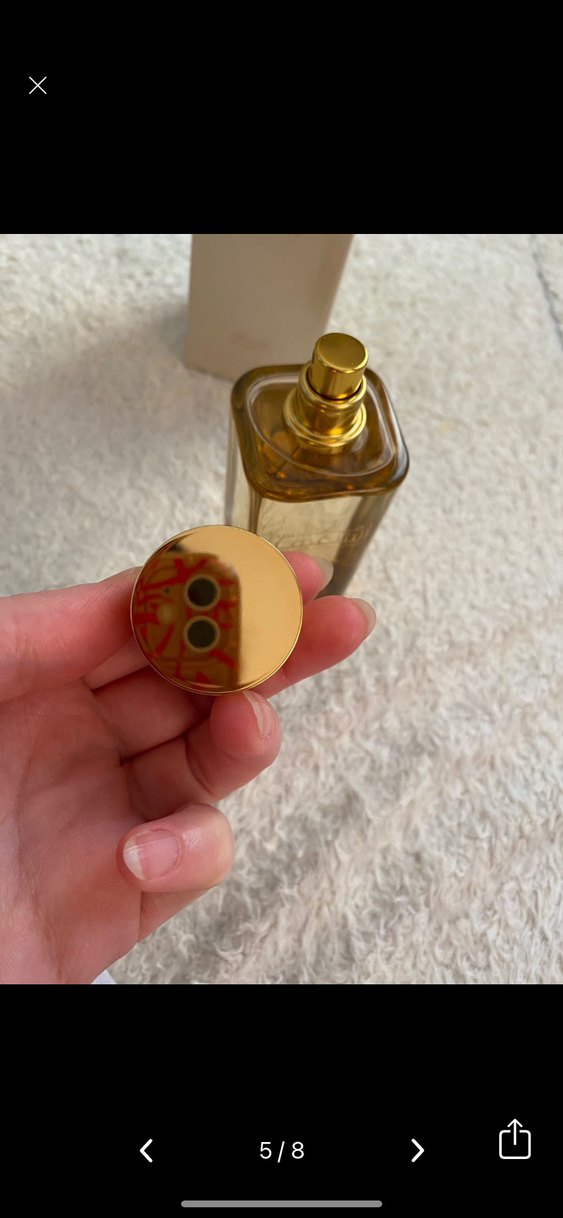 Orjinal Rasasi Arap parfüm - Görsel 5