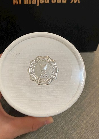 Al Majed Oud Ice Arap Parfüm - Görsel 3