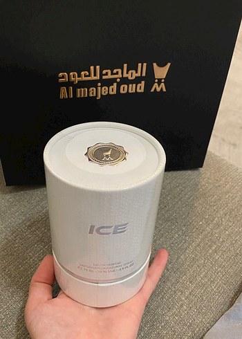 Al Majed Oud Ice Arap Parfüm - Görsel 5