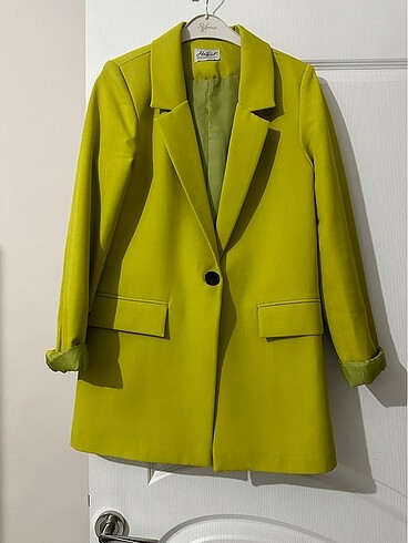 Blazer ceket