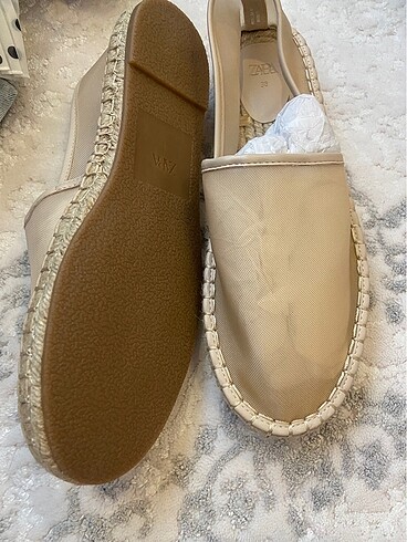 Zara Zara ayakkabı