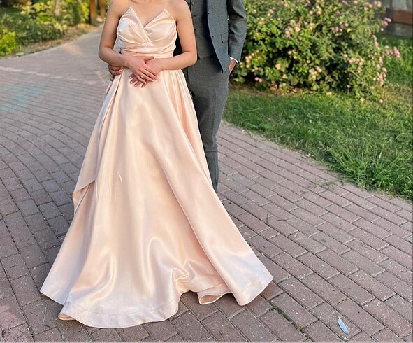 Abiye Nişan kına elbisesi