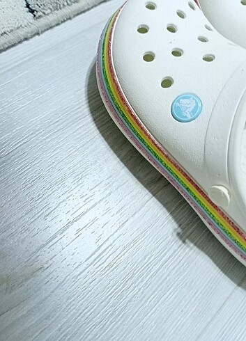 33 Beden Orjinal crocs