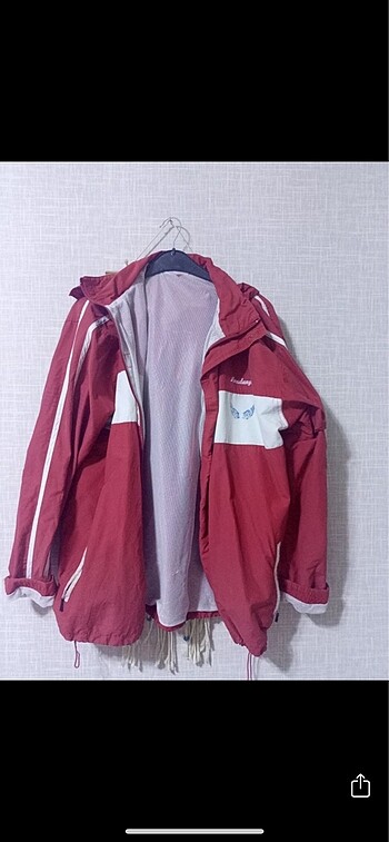 Vintage ceket