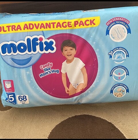 Molfix bez