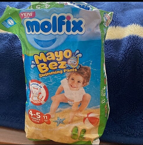 Molfix Molfix bez