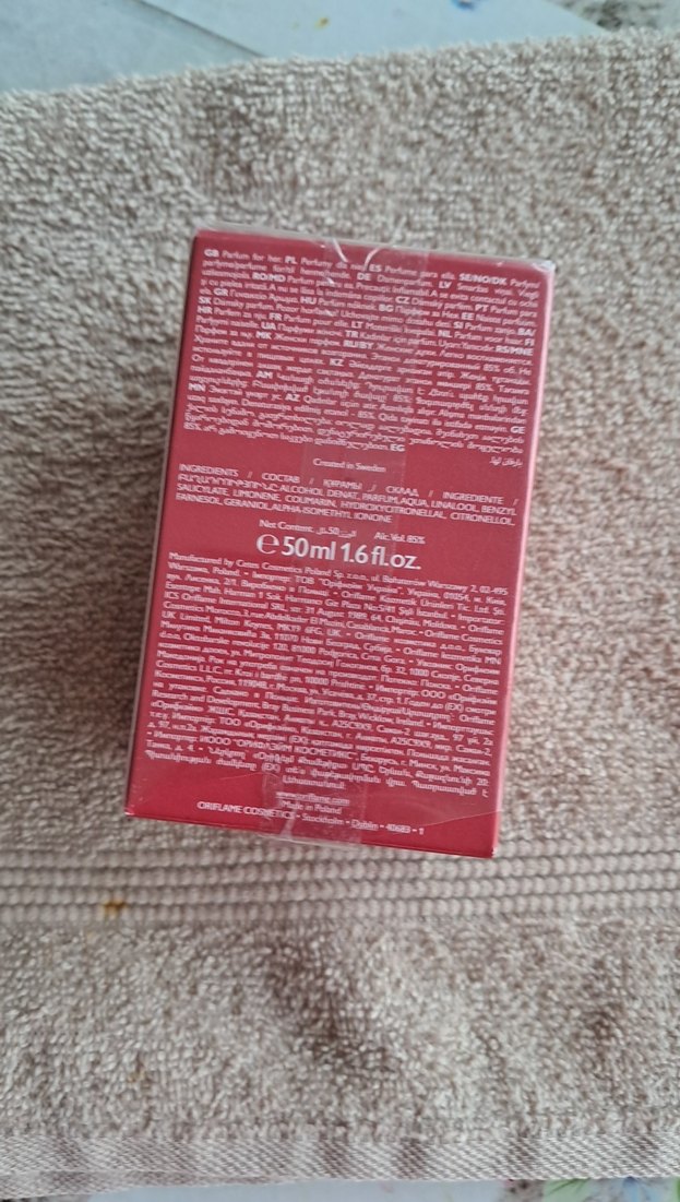 Giordani Gold Essenza Supreme Kadın Parfümü - Görsel 2