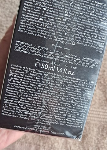 Giordani Gold Essenza erkek Parfümü - Görsel 2