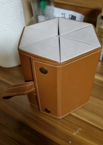 Güneş Gözlüğü organizeri 6 lı - Görsel 3