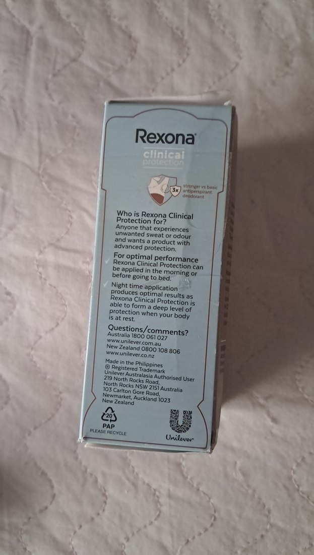 Rexona Kadın Krem Deodorant 48g Shower Clean - Görsel 2