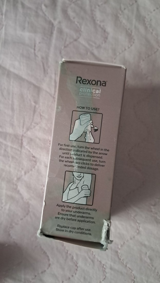 Rexona Kadın Krem Deodorant 48g Shower Clean - Görsel 3