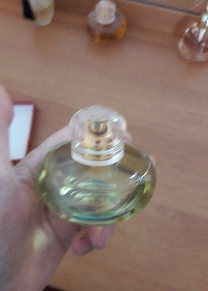 oriflame volare magnolia - Görsel 4